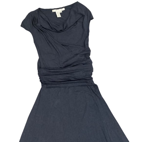 Two Piece Blue Max Studio Skirt and Top - Picture 6 of 13